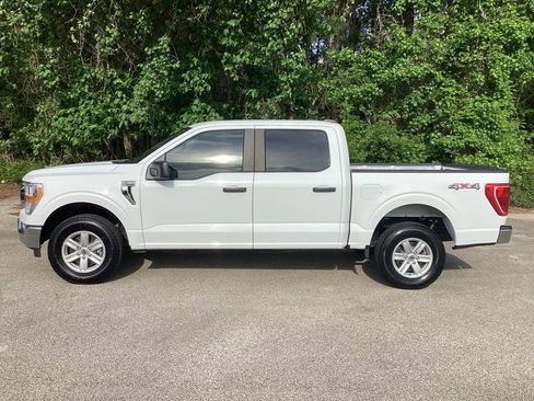 Used 2022 Ford F150 XLT w/ Bed Utility Package AWD/4WD image 6