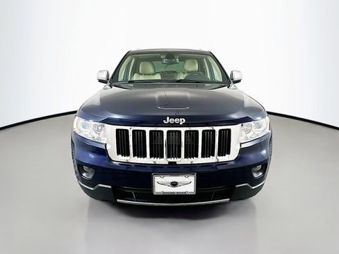 Used 2013 Jeep Grand Cherokee Limited RWD image 2
