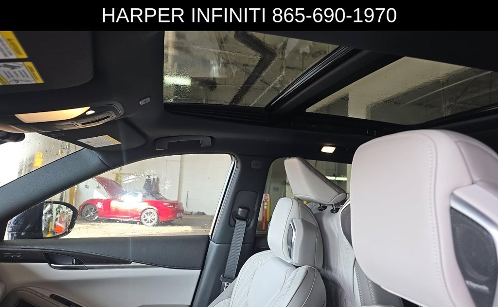 Used 2026 INFINITI QX60 Autograph w/ Autograph Tech Package AWD/4WD image 9