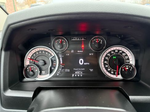 Used 2017 RAM 1500 Big Horn image 13