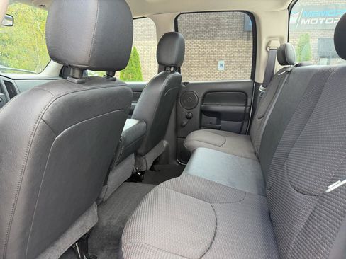Used 2005 Dodge Ram 3500 Truck ST w/ Trailer Tow Group AWD/4WD image 15