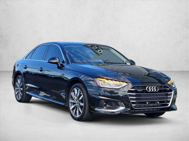 Used 2023 Audi A4 2.0T Premium w/ Convenience Package AWD/4WD image 3