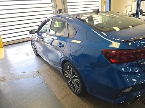 Used 2023 Kia Forte GT-Line w/ GT-Line Premium Package FWD image 8