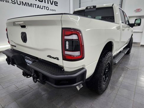 Used 2024 RAM 2500 Laramie w/ Night Edition image 4