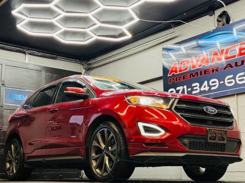 Used 2016 Ford Edge Sport w/ Equipment Group 401A AWD/4WD image 1