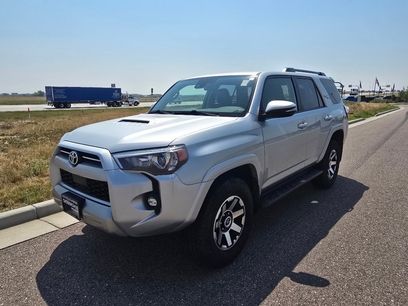 Used 2023 Toyota 4Runner TRD Off-Road Premium