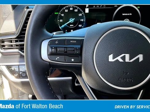 Used 2025 Kia Sportage SX Prestige image 10
