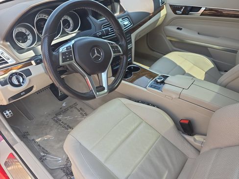 Used 2017 Mercedes-Benz E 400 4MATIC Coupe image 15