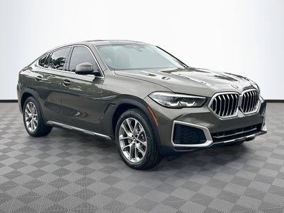Certified 2023 BMW X6 xDrive40i w/ Premium Package