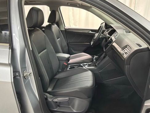 Used 2024 Volkswagen Tiguan SE w/ Panoramic Sunroof Package AWD/4WD image 27