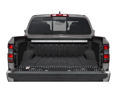New 2026 Nissan Frontier PRO-4X AWD/4WD image 11