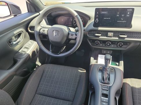 Certified 2027 Honda HR-V Sport image 12