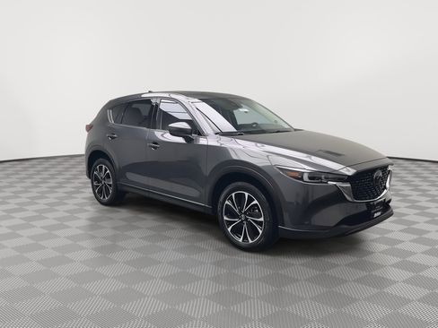 Certified 2023 MAZDA CX-5 AWD 2.5 S w/ Premium Plus Pkg image 40