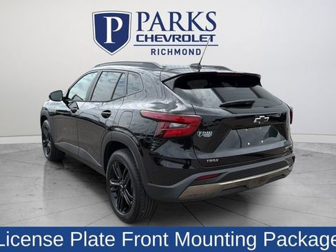 Certified 2026 Chevrolet Trax ACTIV w/ Driver Confidence Package FWD image 5