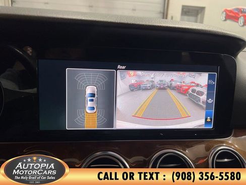 Used 2017 Mercedes-Benz E 300 4MATIC image 27
