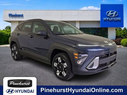 Certified 2025 Hyundai Kona SEL