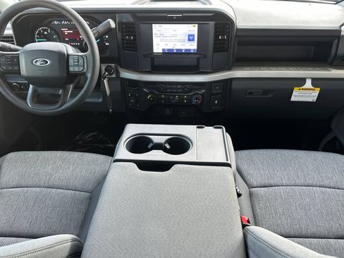 New 2026 Ford F250 XL w/ STX Appearance Package AWD/4WD image 13