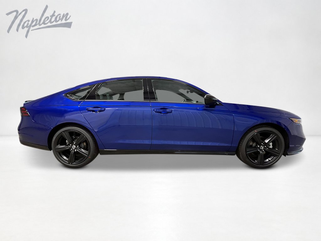 New 2026 Honda Accord Sport image 9