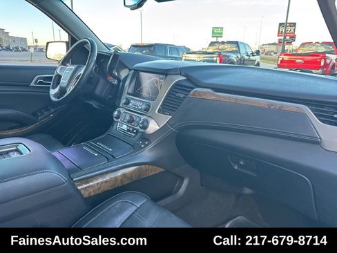 Used 2016 GMC Yukon Denali w/ Open Road Package image 90