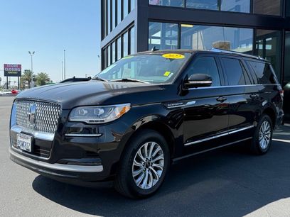 Used 2022 Lincoln Navigator L 4WD