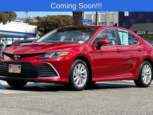 Used 2024 Toyota Camry LE w/ Cold Weather Package AWD/4WD image 8