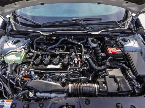 Used 2017 Honda Civic EX-L image 18