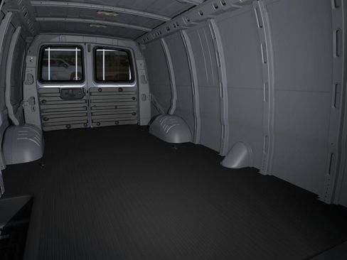 New 2025 Chevrolet Express 3500 Extended w/ Driver Convenience Package image 17