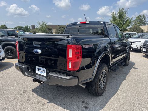 Used 2021 Ford Ranger Lariat w/ Tremor Off-Road Package AWD/4WD image 5