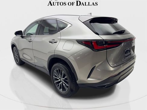 Used 2024 Lexus NX 350 AWD w/ Vision Package image 14