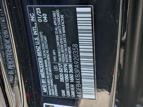 Certified 2023 Mercedes-Benz GLE 350 4MATIC image 40