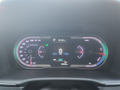 Certified 2022 Hyundai Tucson Blue image 16