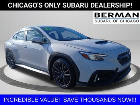 Used 2022 Subaru WRX Limited image 2