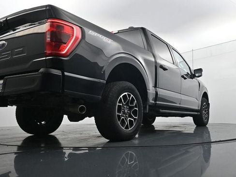 Used 2023 Ford F150 XLT w/ Equipment Group 302A High AWD/4WD image 37