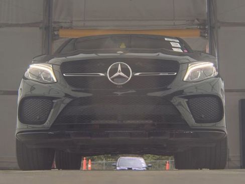 Used 2019 Mercedes-Benz GLE 43 AMG 4MATIC Coupe image 2