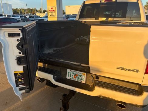 Used 2021 RAM 1500 Limited AWD/4WD image 4