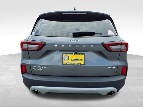 Certified 2023 Ford Escape Active AWD/4WD image 7