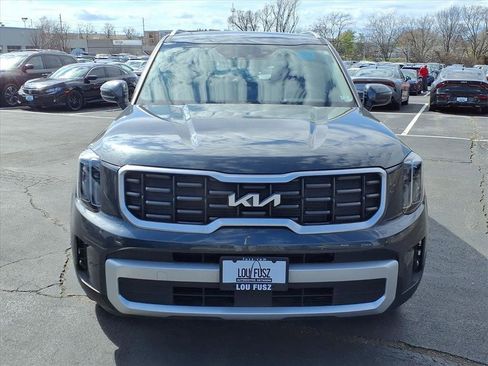 Used 2024 Kia Telluride S w/ S Sunroof Package image 25