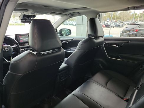 Certified 2022 Toyota RAV4 XLE Premium image 26