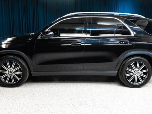 Certified 2026 Mercedes-Benz GLE 350 4MATIC image 8