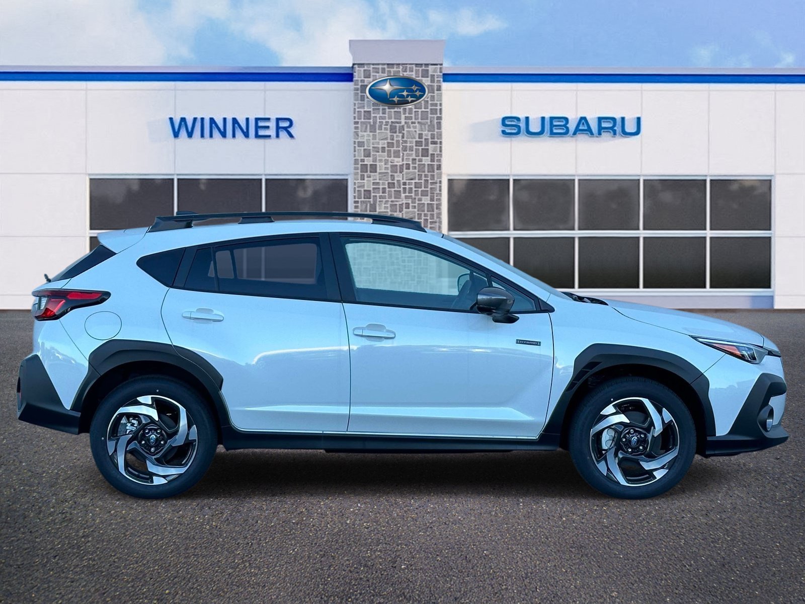 New 2026 Subaru Crosstrek 2.5i Limited w/ Crosstrek Mirror Package AWD/4WD image 6
