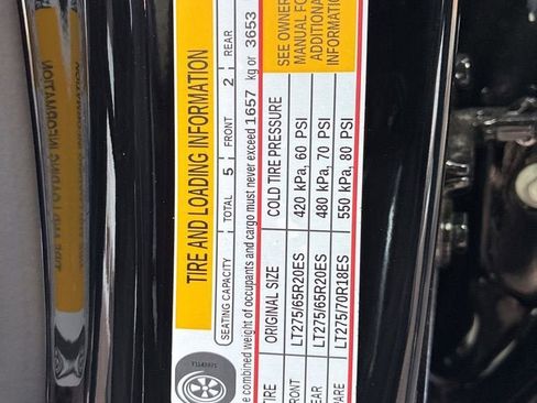 New 2026 Chevrolet Silverado 2500 LT w/ Trail Boss Package image 48