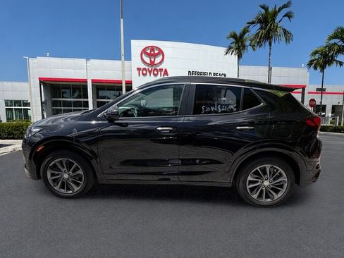 Used 2023 Buick Encore GX Select w/ Experience Buick Package FWD image 4