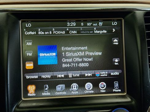 Used 2015 Jeep Grand Cherokee Summit w/ Platinum Series Group AWD/4WD image 9