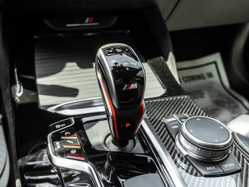 Used 2020 BMW X3 M w/ Executive Package AWD/4WD image 10