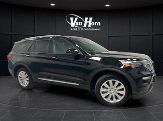 Used 2023 Ford Explorer Limited w/ Hybrid Equipment Group 310A AWD/4WD video 1