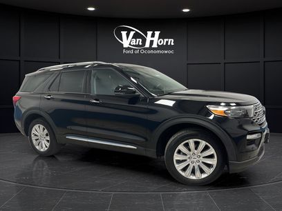 Used 2023 Ford Explorer Limited w/ Hybrid Equipment Group 310A