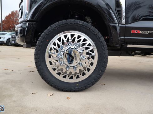 Used 2026 Ford F450 King Ranch w/ Chrome Package image 12