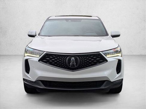 Used 2024 Acura RDX A-Spec image 2