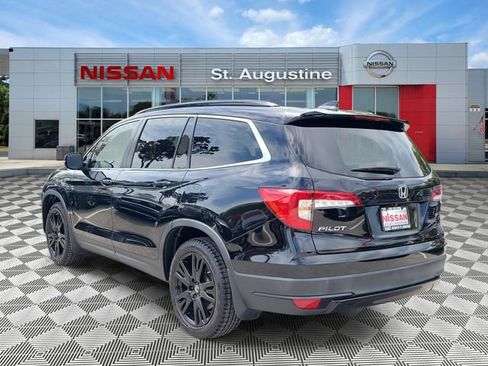 Used 2021 Honda Pilot Special Edition image 4