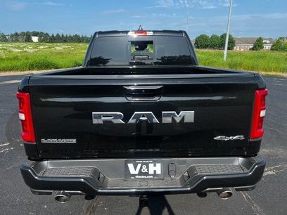 New 2025 RAM 1500 Laramie